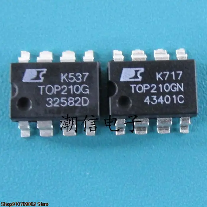 

10 шт. TOP210G TOP210GN оригинальная новая фотография