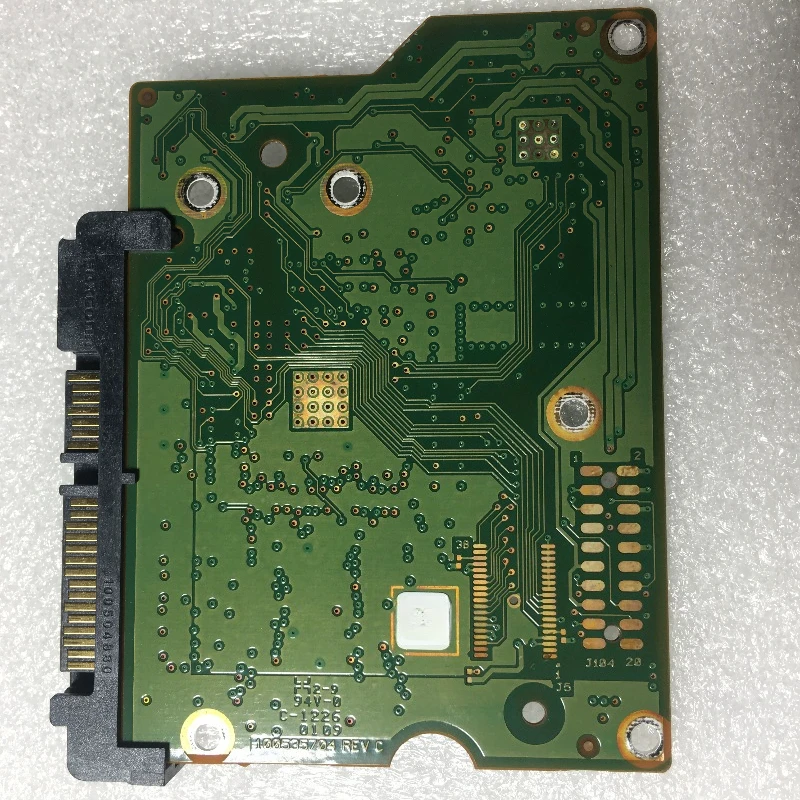 3.5 Inch HDD Logic PCB Board 100535704 REV A B C D, Desktop Hard Disk Drive Repair Board