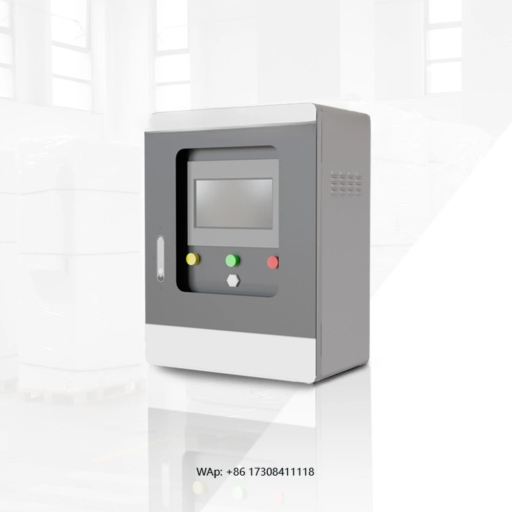 Energy Management System Control Cabinet with Solar Inverters for Efficient Power Conversion
