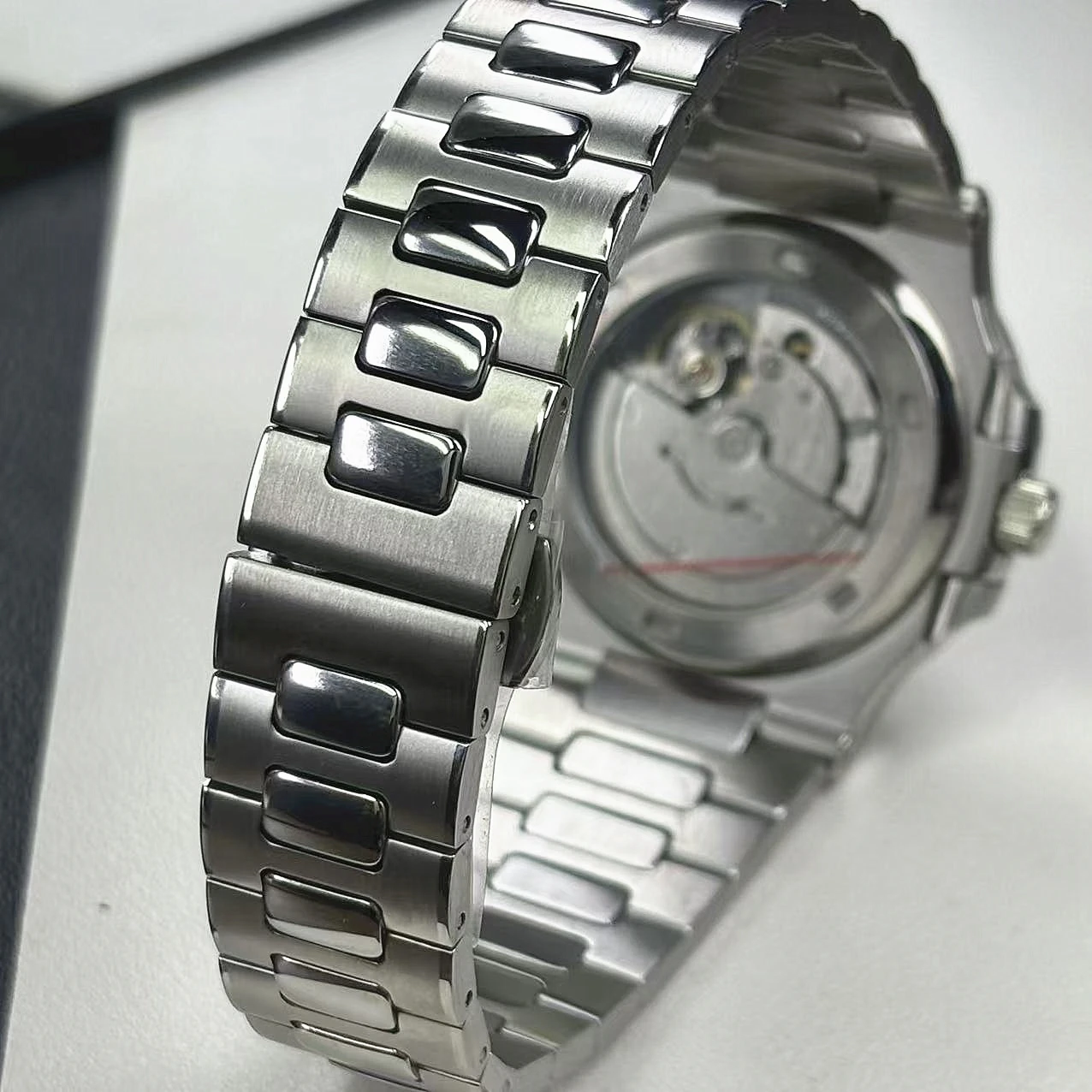 2025 New Watches mens Luxury Seagull Mechanical Mens Automatic Watches Sapphire Stainless Steel Waterproof Men's watch