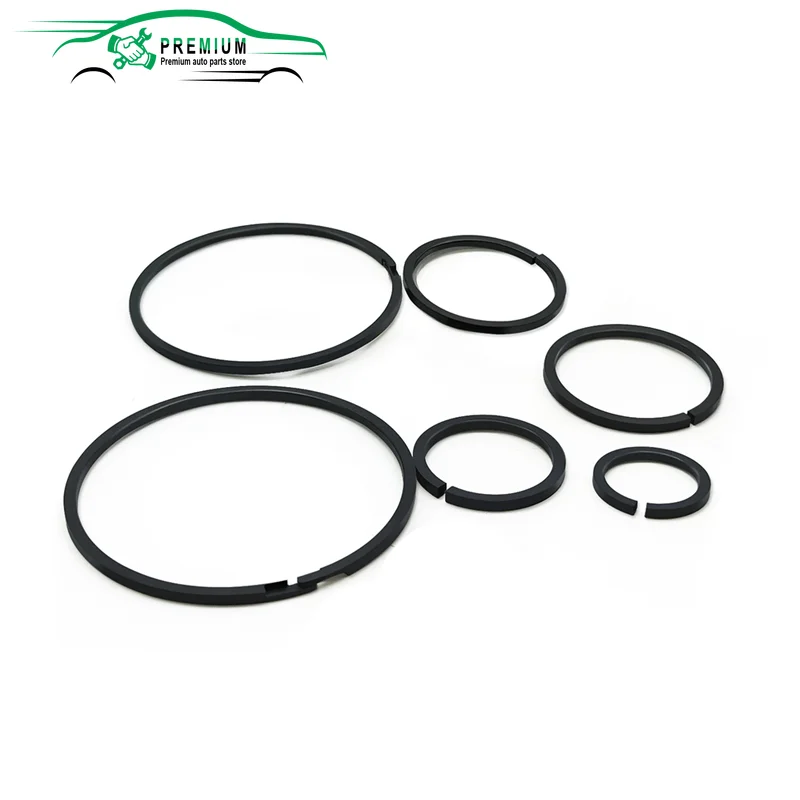 AL4 6 قطعة DPO مجموعة حلقات مانعة للتسرب الزيت يناسب بيجو 206 207 307 40 سيتروين رينو