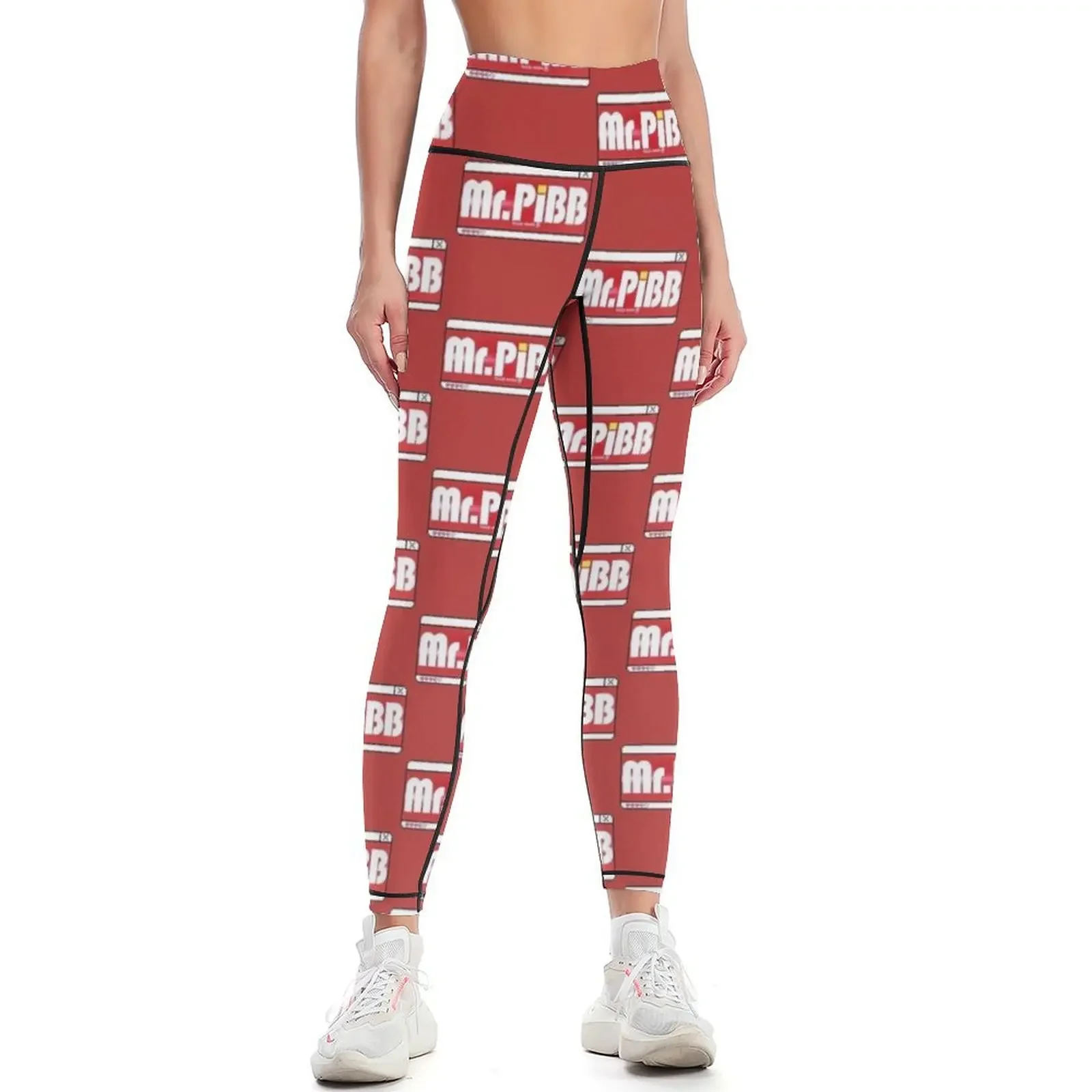 

Mr. Pibb Leggings sporty woman push up legging pants raises butt Women's trousers sportswear gym Womens Leggings