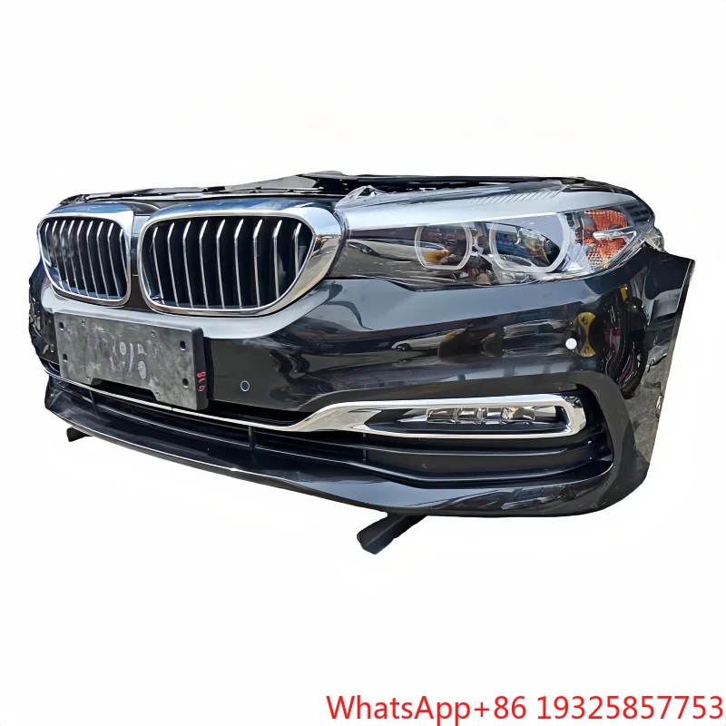 Hot Sale for BMW-5 Series G30G38 2013-2019 Second-hand Condition of Front Bumper Grille Front Bumper Components