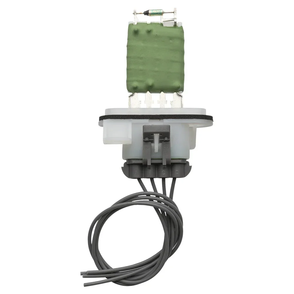 

15218254 Blower Motor Resistor Kit with Wiring Harness For 2004-2012 Chevrolet Colorado GMC Canyon Isuzu I-280