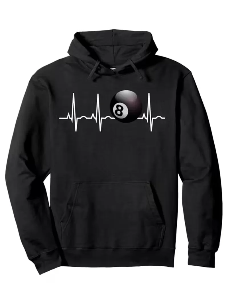 

1pc Sweater Hoodie for Men - Casual Pullover, Relaxed Fit Winter Warm Sweatshirt for Cold Weather, Sweater Hoodies Clearance