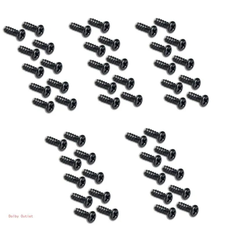 50Pcs/lot for Head Screws Controller Replacement Part Screw for