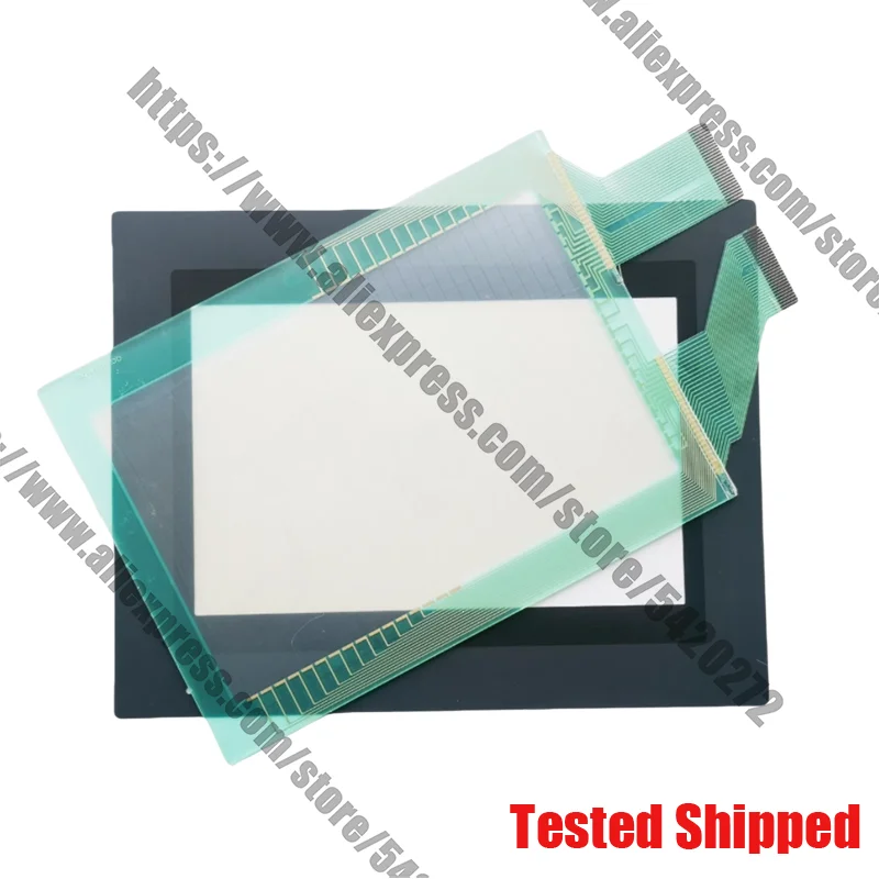 

New For GP477R-EG41-24VP Touch Panel Screen Glass Digitizer Protective Film Overlay