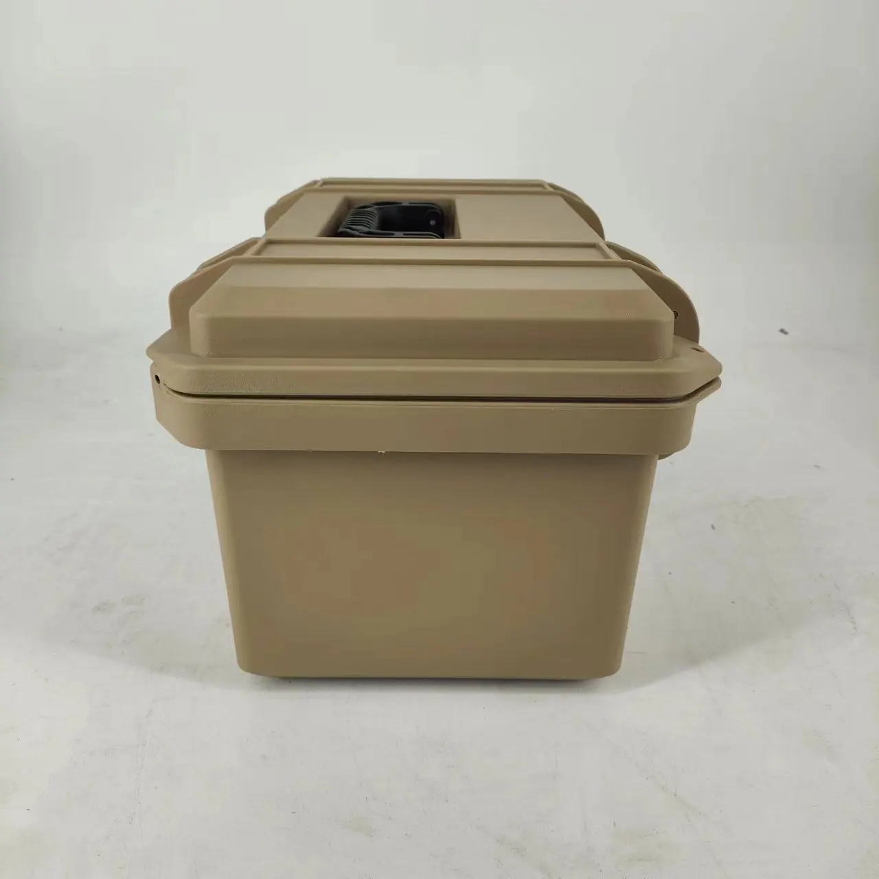 DPC080-4 High Quality Hard Plastic PP Equipment Storage Carrying Tool Case With Customizable Interior Foam