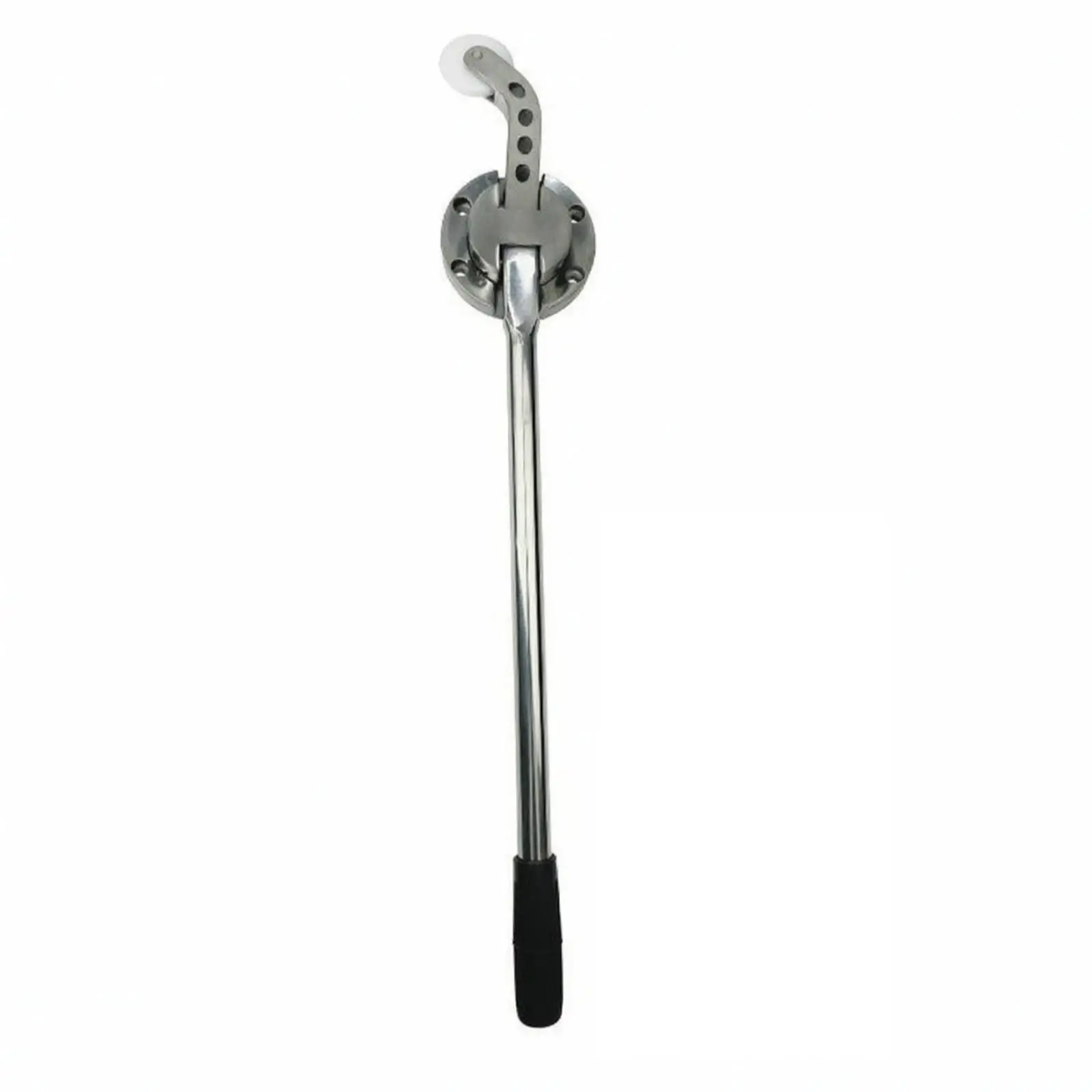 Upright Freezer Door Opener Handle Stainless Steel with Ergonomic Grip for Cold Room Interior