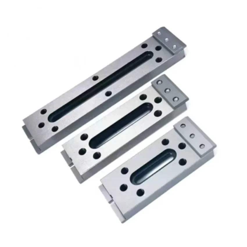 Wire EDM Machine Clamp Tool 120/150X50X15mm Extension Jig Holder Stainless Steel M8 For Sodick DWC Wire Cut EDM Machine 1pc