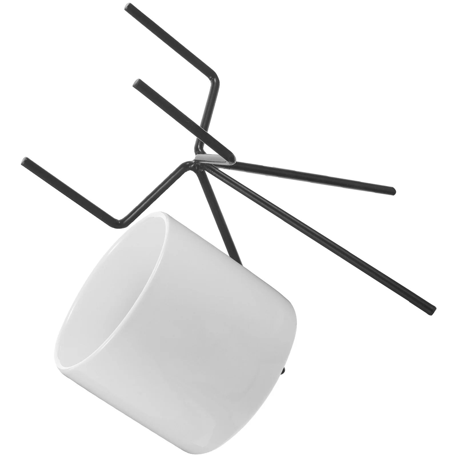 

pen holder desktop storage holder makeup brush bucket sundries bucket metal pencil organizer ruler organizer