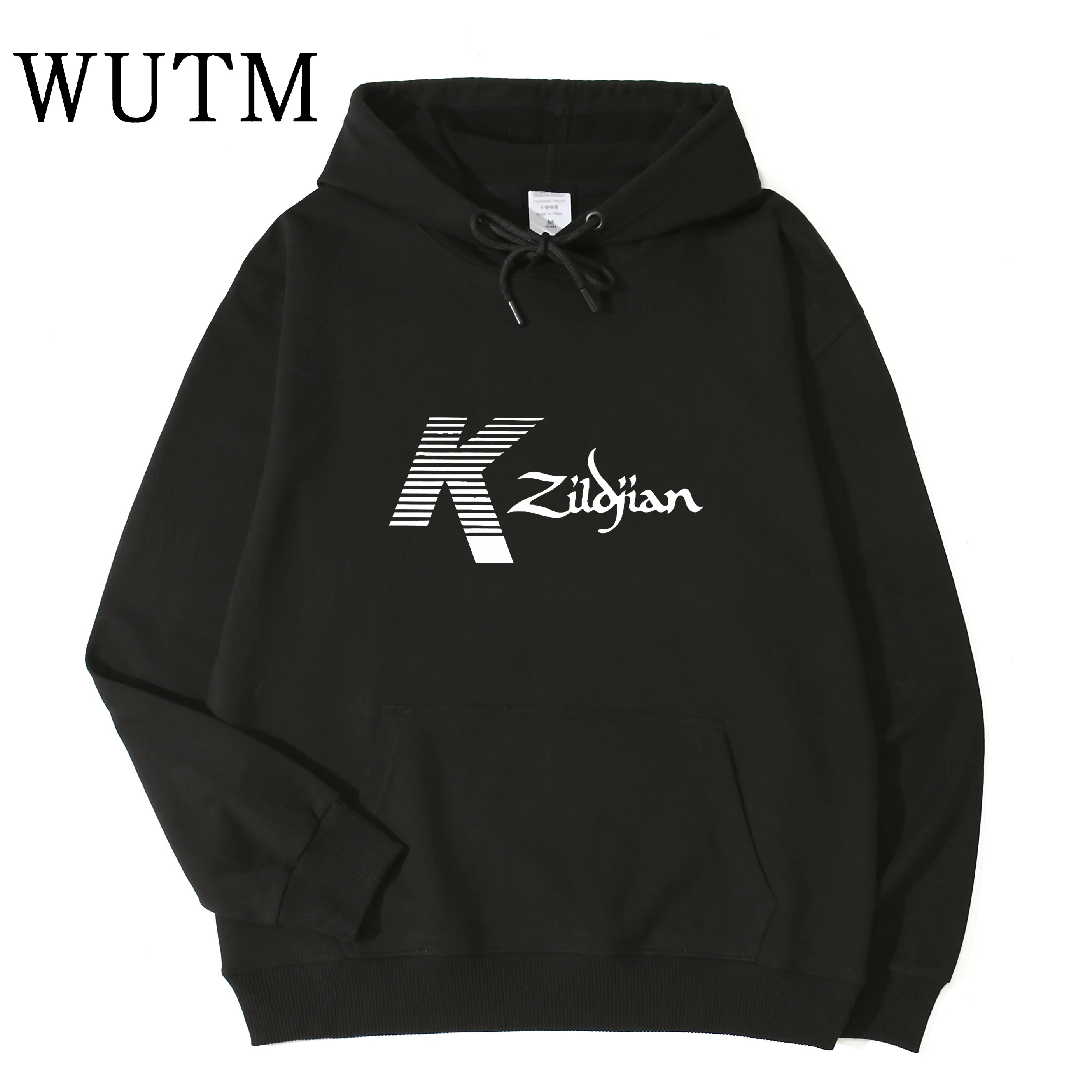 Zildjians Hoodie Unisex Langarm