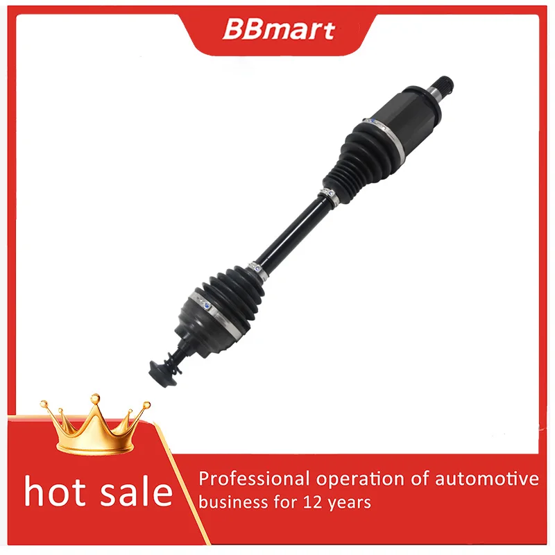 

31607597693 31607597694 Front half - shaft Front axle For 3SeriesF30faceliftmodel328i 16model stable quality