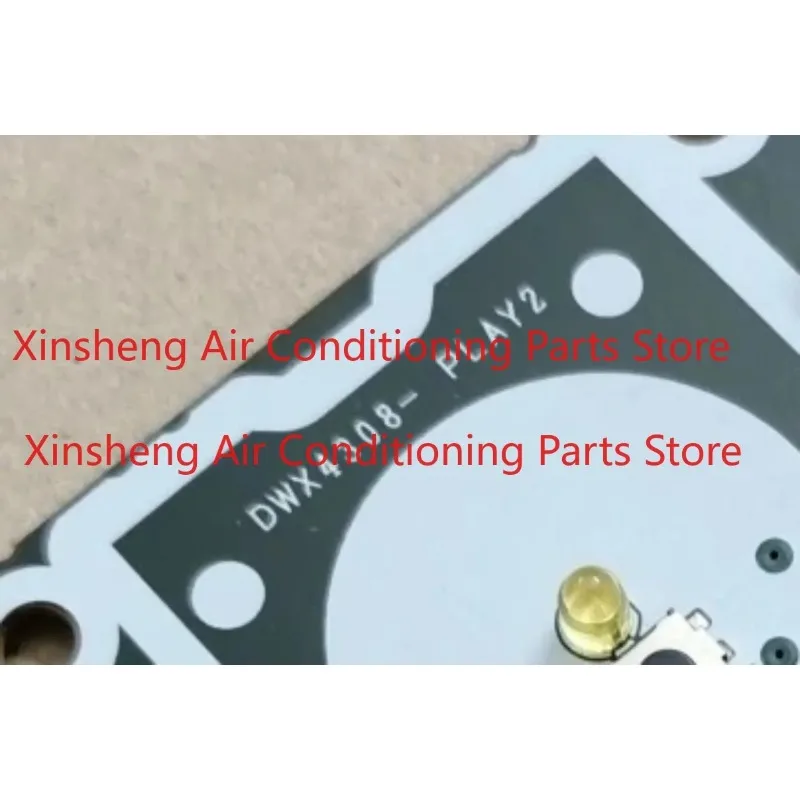 Suitable for  Pioneer XDJ-XZ controller playback pause touchpoint button circuit board DWX4308