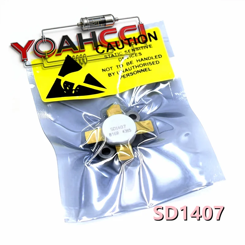 SD1407 (1piece) NPN RF Power Transistor Original In Stock