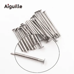 100pcs K-type Shank 2.35mm 120 # Diamond Grinding Burr 0.5-10.0mm punte per molatura dei denti lame da taglio fresa diamantata