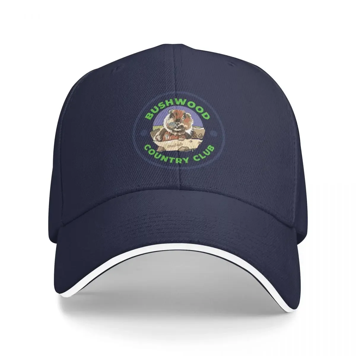 Bushwood Gopher Cap Baseball Cap hat winter Caps women's winter hats 2022 Men's