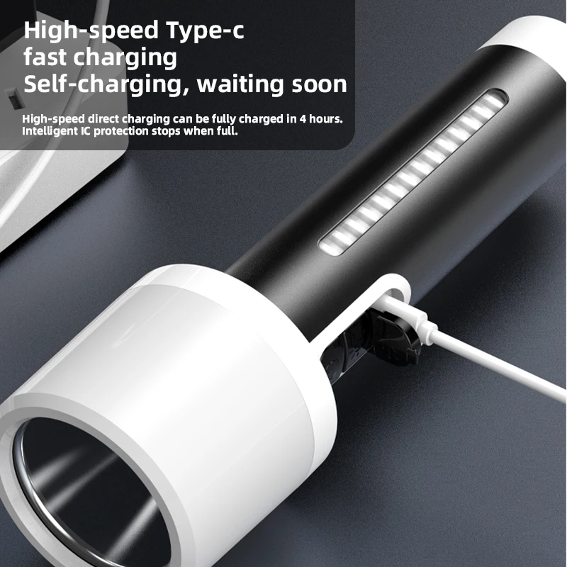 Linterna multifunción LiitoKala LF-002