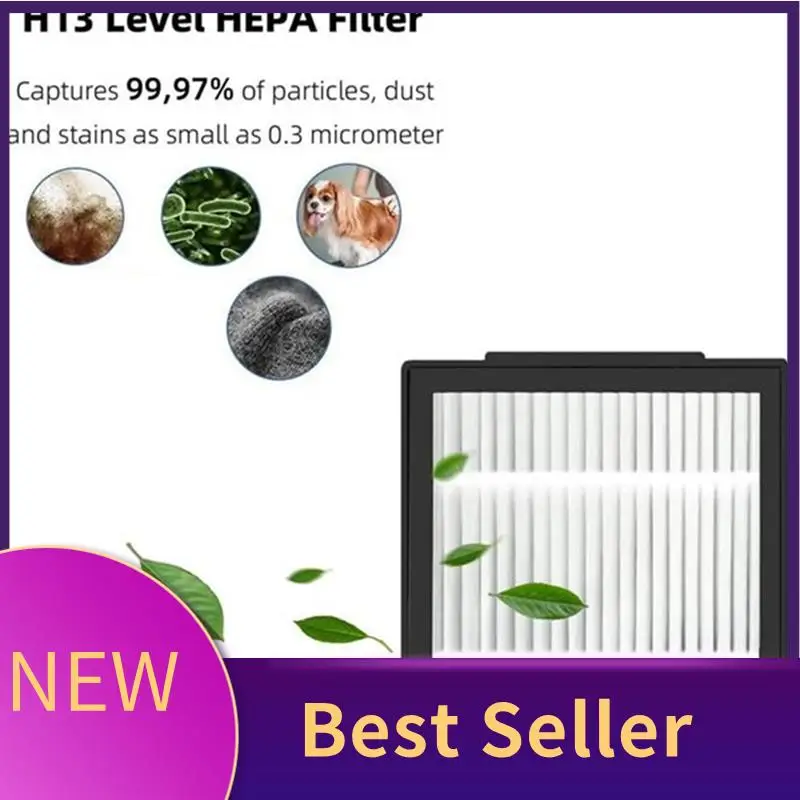

A01M-Filter For Irobot Roomba Combo 10 Max Replacement Parts Efficient Cleaning Accessories 6PCS