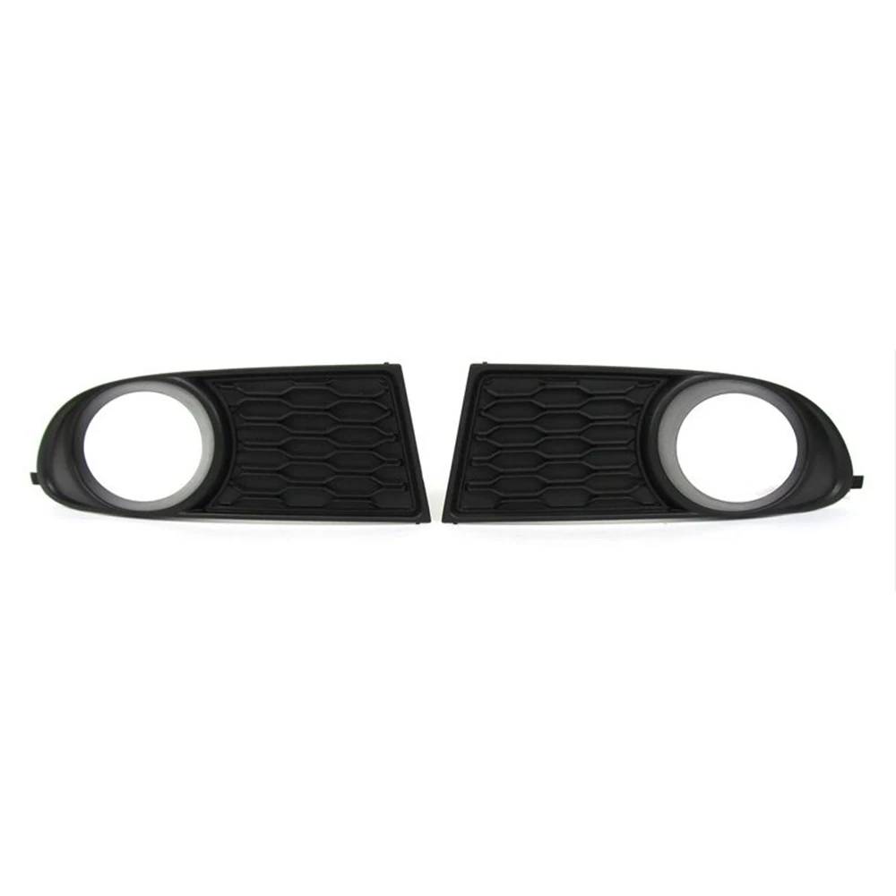 

Car Black Front Fog Light Lamps Frame Covers for 2011-2020 Dodge Journey 68079851AB