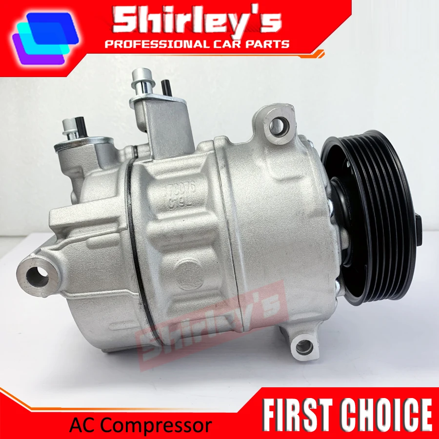 

For Skoda Fabia Ac Compressor Octavia Superb Roomster PXE16 OE 1K0820859S 5N0820803A 5N0820803 1K0820808BX 1K0820859T 1K0820803L