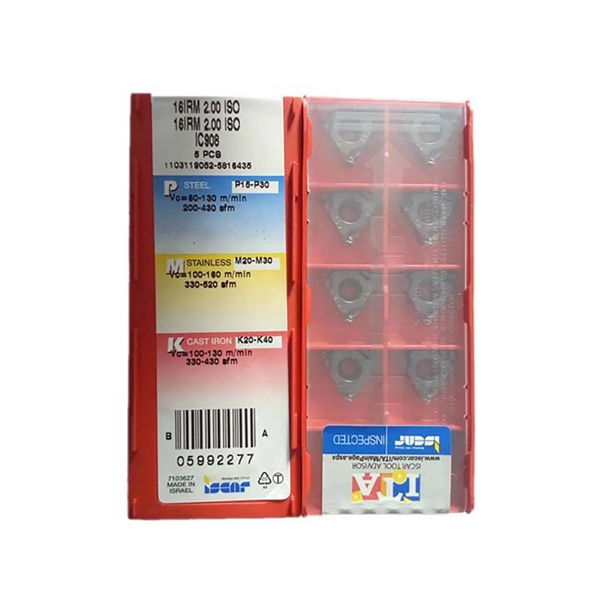 10Pcs Original RPMT10 RPMT10T3MOE CD IC928 Carbide Button Insert Positive Type For Milling Turning CNC Metal Cutting Tool