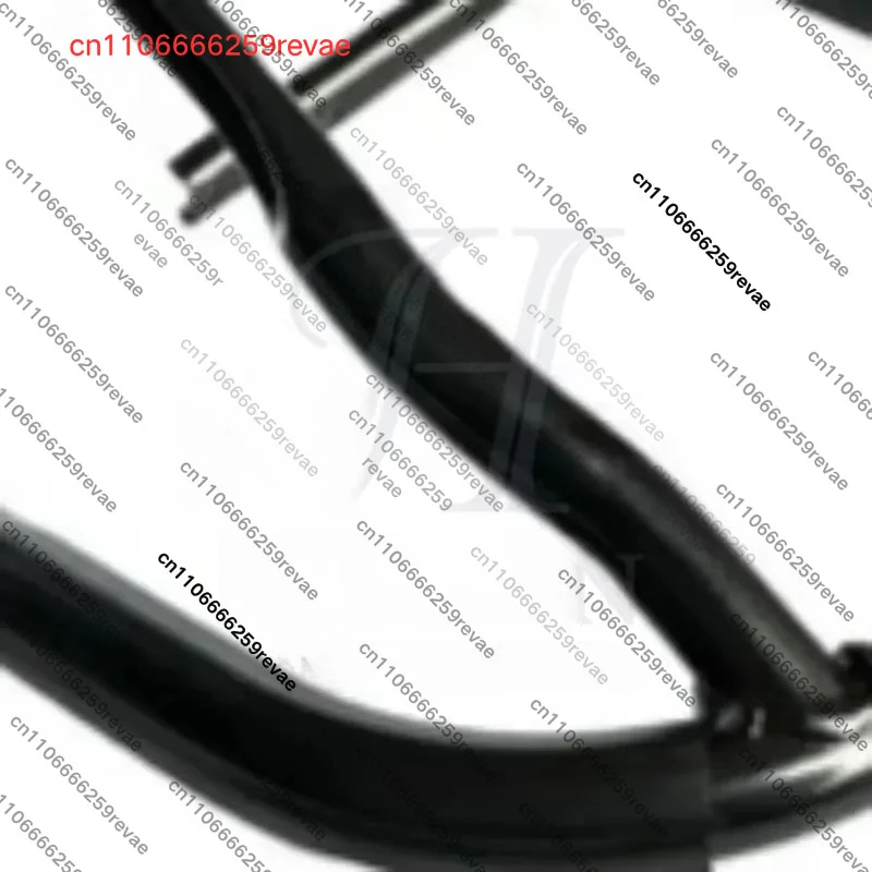 Robust Material Replacement Chainsaw Handle Black Handle Bar Fits for Stihl MS640 MS650 066 MS660
