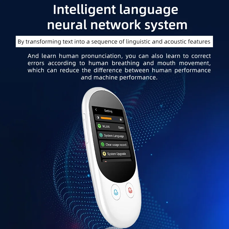 Imagem -06 - Tradutor de Voz Offline Inteligente Portátil Câmera f1 Compatível com Bluetooth Digitalização Fotográfica e Tradução 1gb 4gb 2024