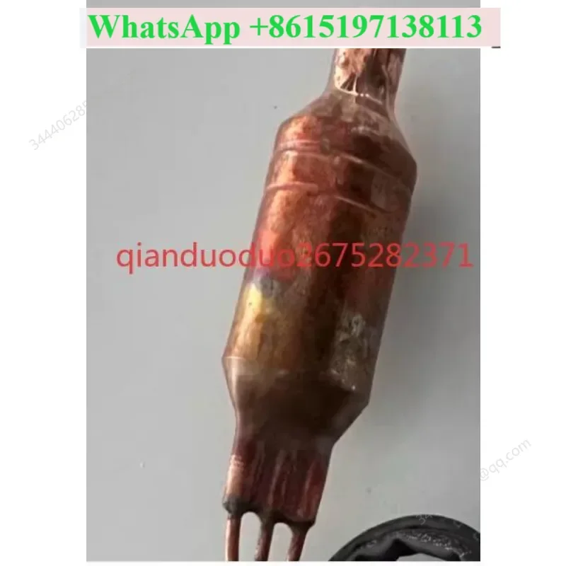 Suitable for Gree air conditioner 5P cabinet machine fresh air 3 holes 4 holes capillary assembly filter throttle part
