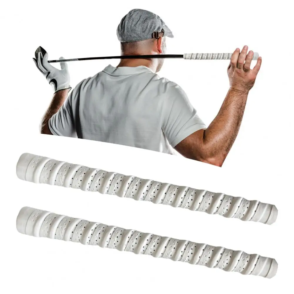 

Anti-slip Golf Grip Wrap Faux Leather Overgrip Tapes Anti-slip Golf Club Grip Tape Full Regripping Tape for A New Grip Feel