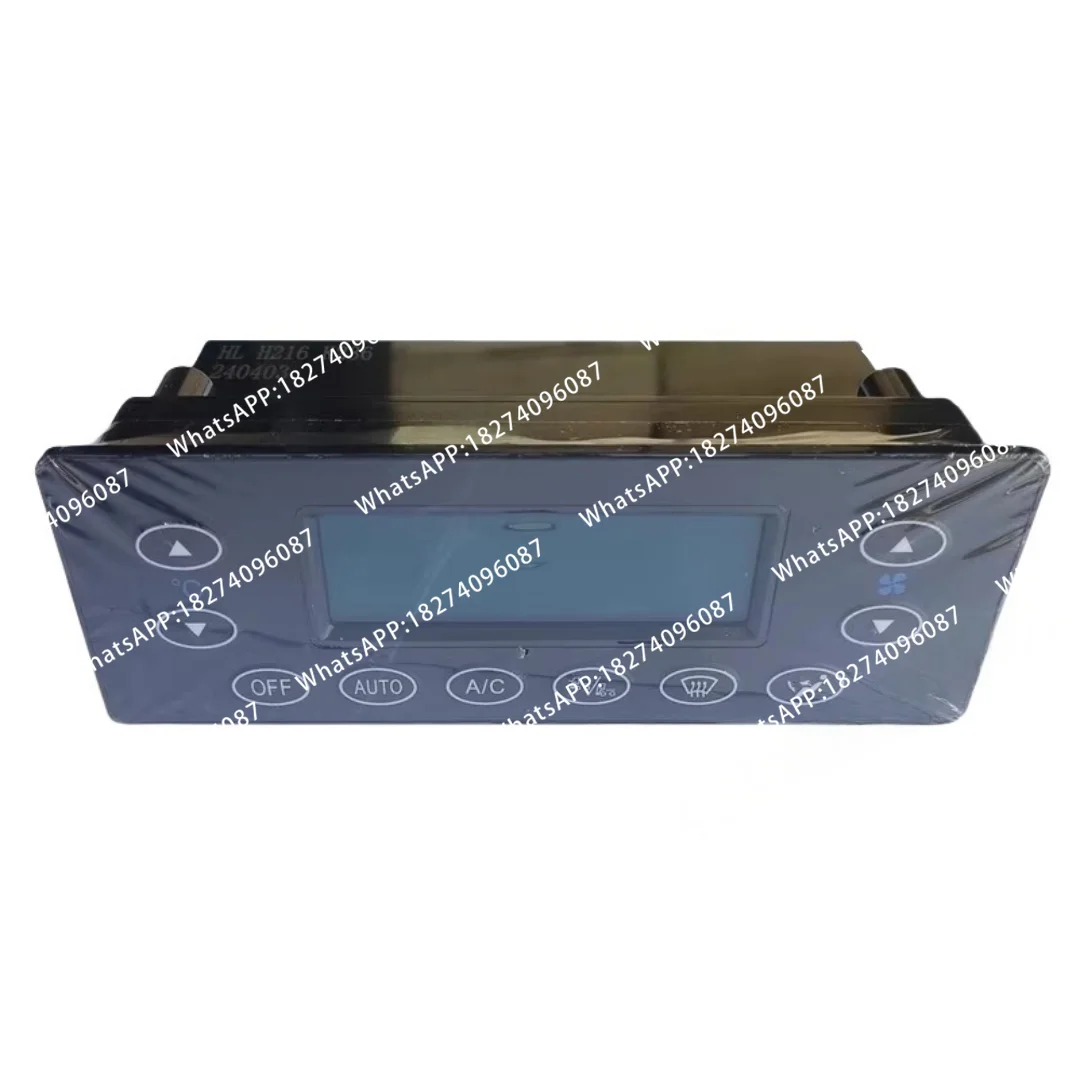 Suitable for  Crane Air Conditioning Control Panel Switch HL H216 K236