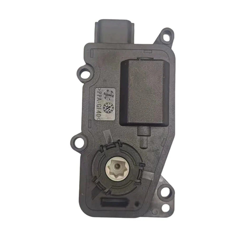 For Nissan Altima Cooling Flap Lower Radiator Motor Cooling System Repair Lower Radiator Shutter Motor Vehicle-specific Fitment