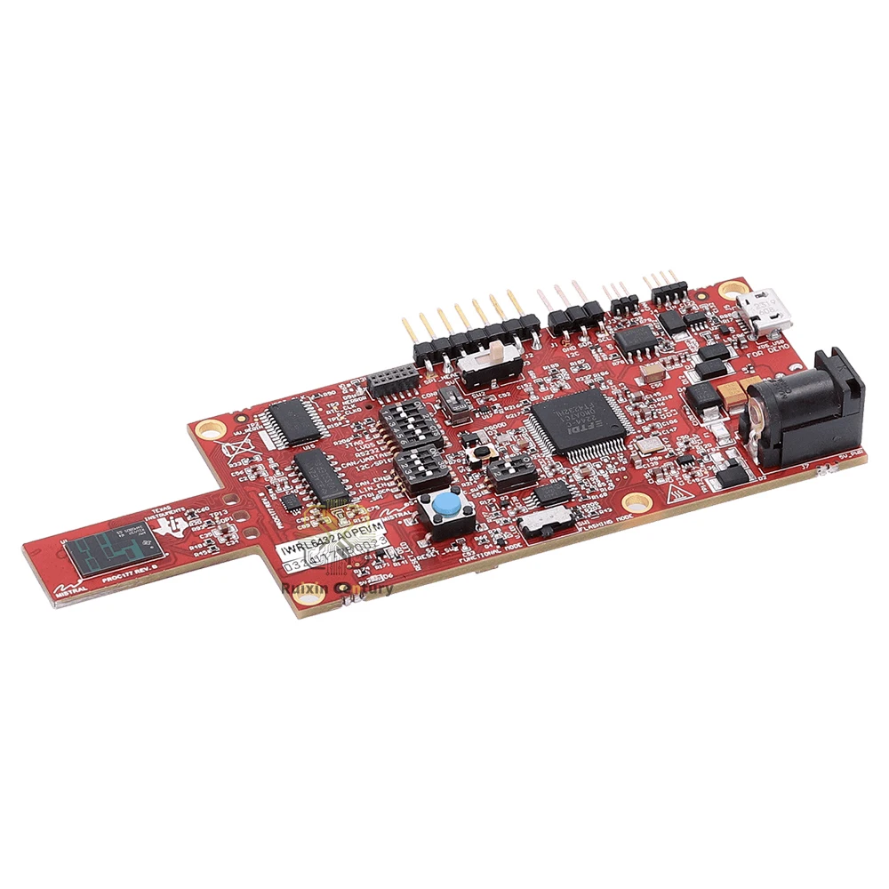 FOR TI IWRL6432AOPEVM Board Single Chip Low Power Automotive Grade Radar Sensor Evaluation Board In Stock