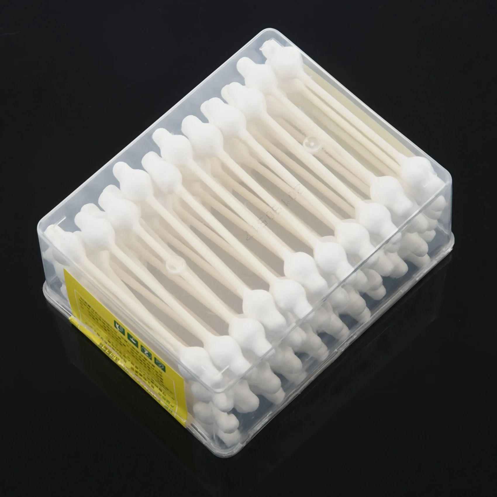 

YSUN-Baby Safety Cotton Buds Box Of Approx. 220 шт.