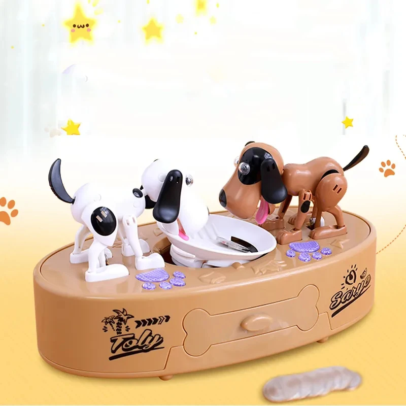 Cute Small Dog Piggy Save Money Bank Saving Money Pot Coin Box Can Creative Gift Kids Birthday Gifts Home Storage Decoration