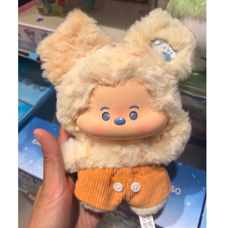 أصيلة مايك ماوس سحابة فانتسي صندوق أعمى قلادة دمية لعبة الموضة جمع صندوق غامض هدية للأطفال في سلسلة سحابة