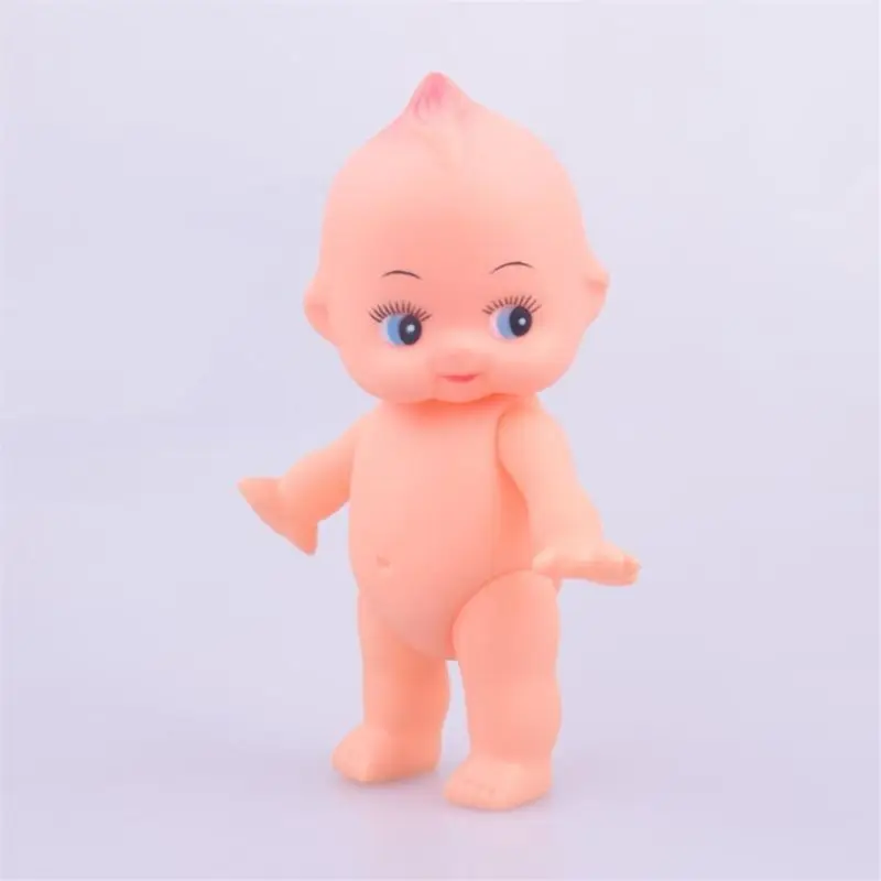 6inch Reborns Baby for Doll Caucasian for Doll Interactive Toy Soft Simulation for Doll that Looks Real Infant Bat