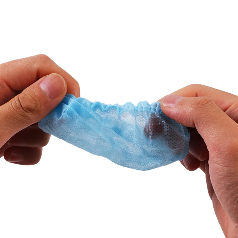 Capa descartável do microfone de 250 pces, pára-brisas do microfone portátil para sala de gravação, ktv, karaokê, desempenho de palco