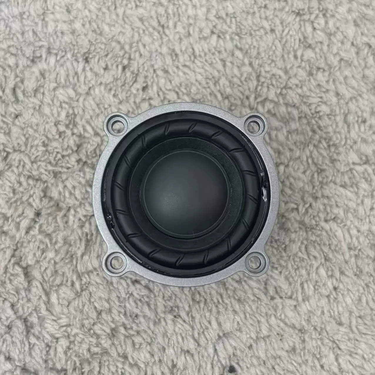 GHXAMP 44mm Replacement Speaker for Muzen Block Radio Bluetooth Speaker, Repair Part 4 Ohm 8W 2PCS