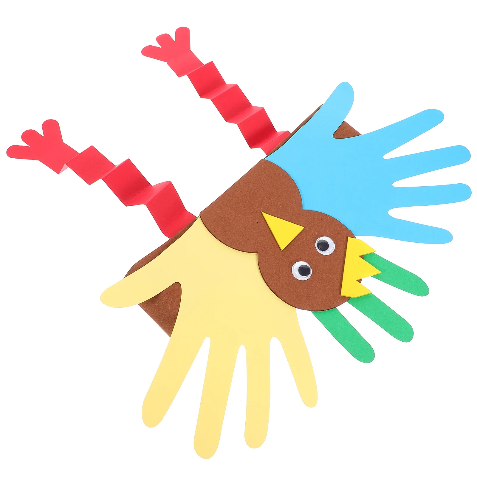 Chapeau de dinde de Thanksgiving, nouveau Design de mode, bonne élasticité, Look bébé, couvre-chef extensible Unique, chapeau de dinde pour enfants