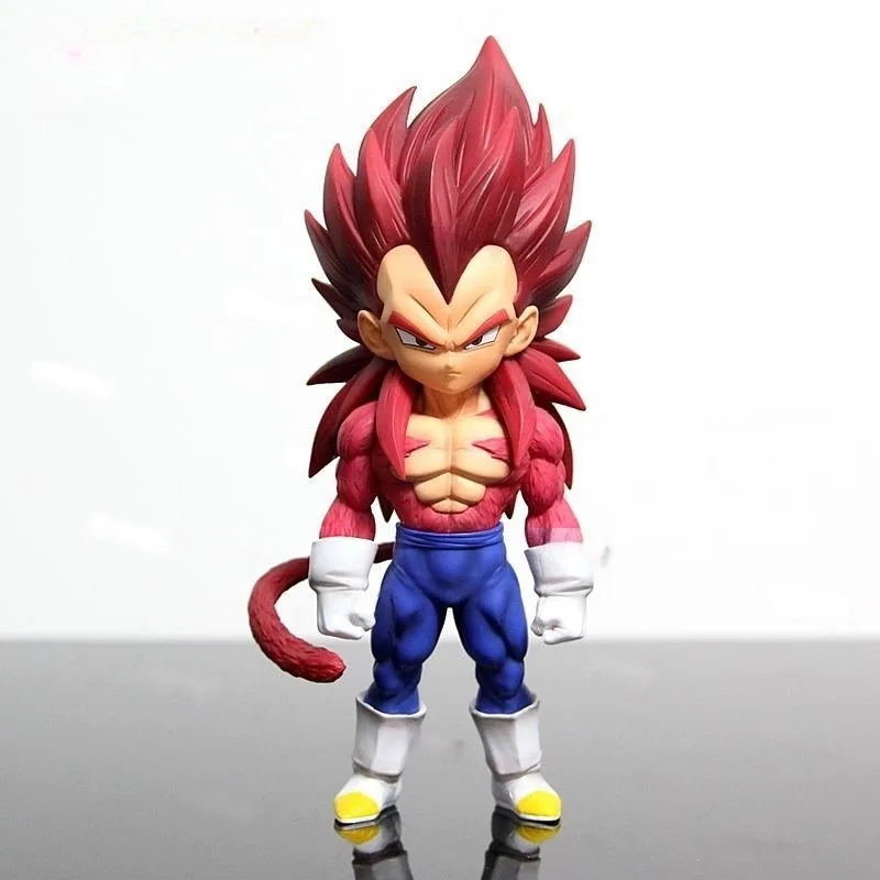 

Kawaii Dragon Ball Vegeta Figure Anime 17cm Cartoon Child Toy Periphery Collection Model Family Ornament Festival Gift Wholesale