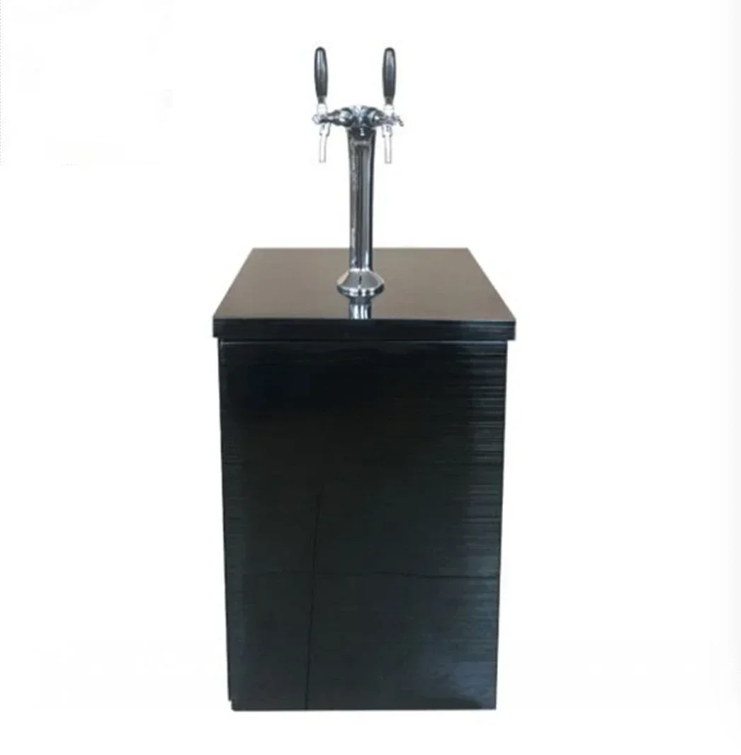 ماكينة برجية لمبرد البيرة الفولاذية Kegerator Draft Beer Dispenser Tower مع سعر المصنع Barril De Chope Brewing B