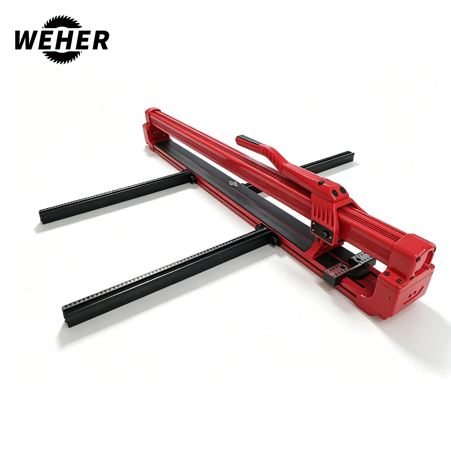 Heavy-duty Precision Manual Tile Cutter For Construction Featuring An Ultra-smooth Linear Guide Rail, Suitable For Cutting Tiles