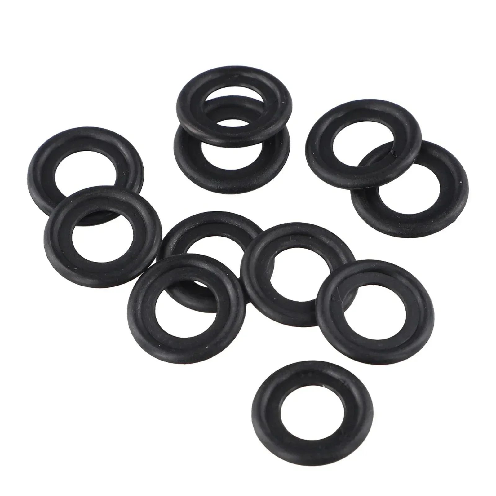 Oil Drain Plug Seal Car Engine Replacement Item 100pcs 3536966 Abrasion Resistance Car Accessories Oil Pan Gasket 097-119 New