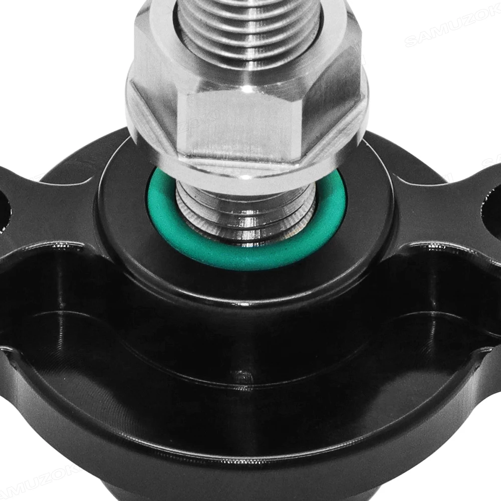 Tensor manual de cadena de levas para Yamaha XT 225 250 Serow 350 TTR 225 230 250 XG250