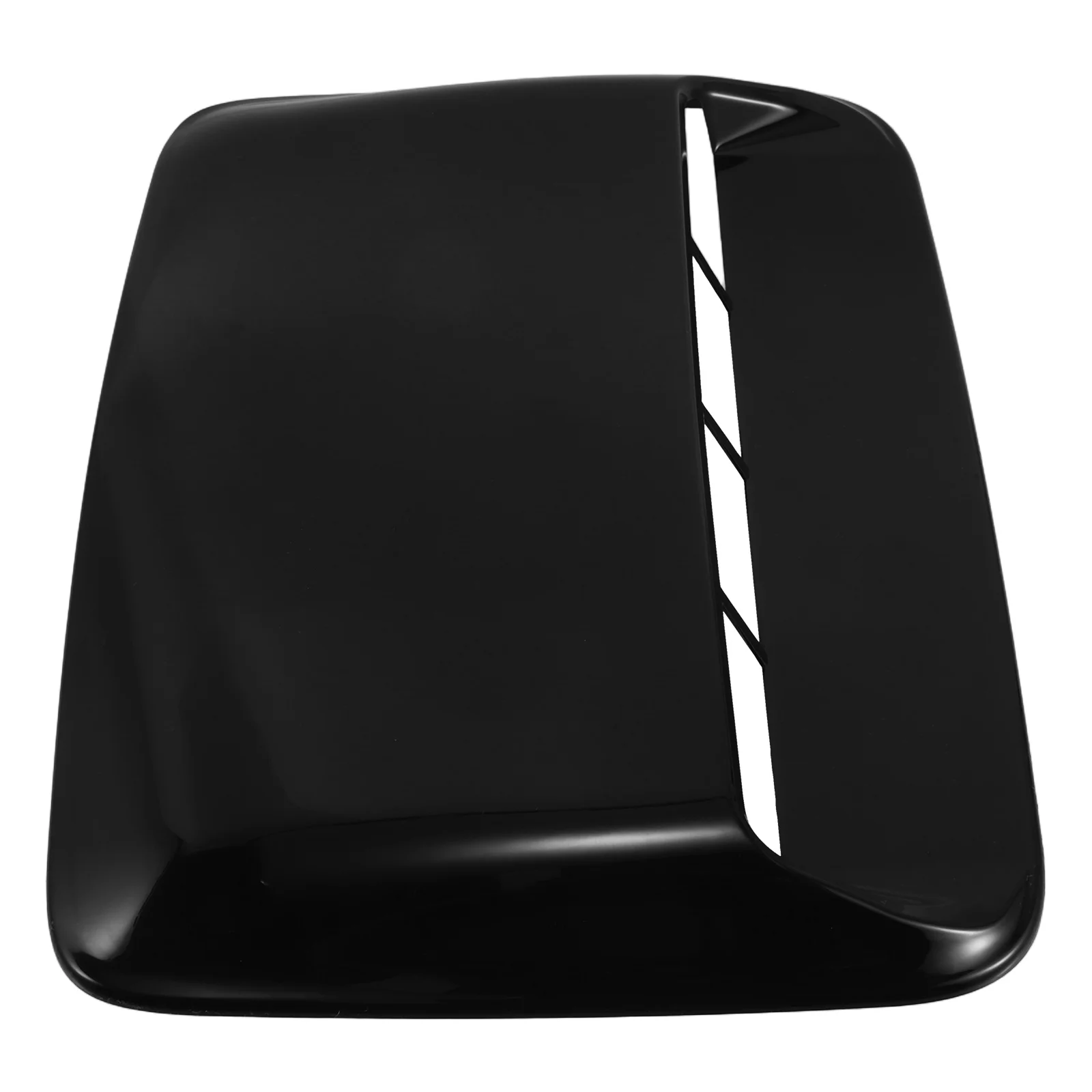 

Car Hood Decorative Air Vent Cover Unique Stylish Design Protects Engine from Debris Robust Heat Resistant ABS Material No Tools