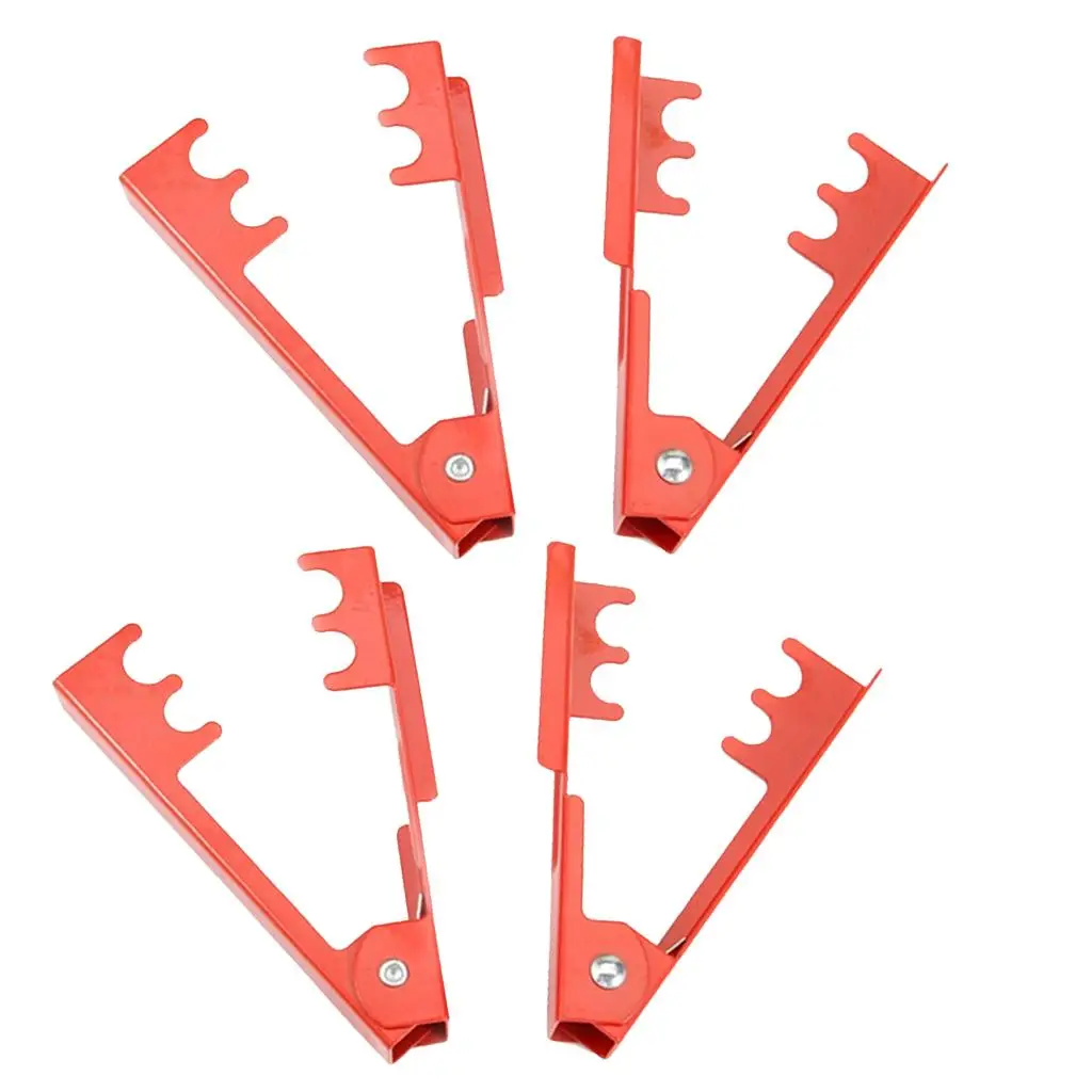 4 Pcs Professional Thorn Rose Tool Remover for Roses Florist Supplies