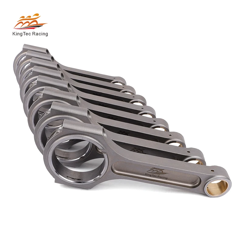 

Кованые шатуны KTC Racing 4.0T V8 I-Beam для Audi CEUC CTGA CRDB, Audi S6 C7, S7, A8 D4, A8 D5, RS6 C7, RS7 с болтами ARP