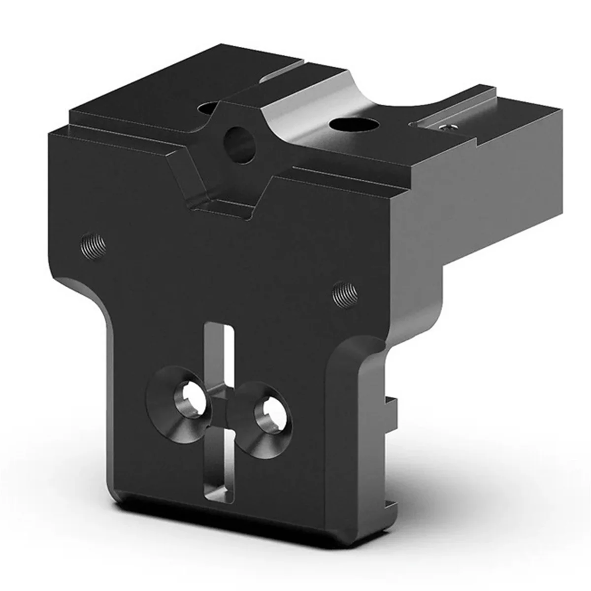 SMIEA لطابعة Voron 0.2 V0.2 ثلاثية الأبعاد معدن الألومنيوم باستخدام الحاسب الآلي محرك مباشر MGN7H X النقل لطارد الموقد الشبح الصغير
