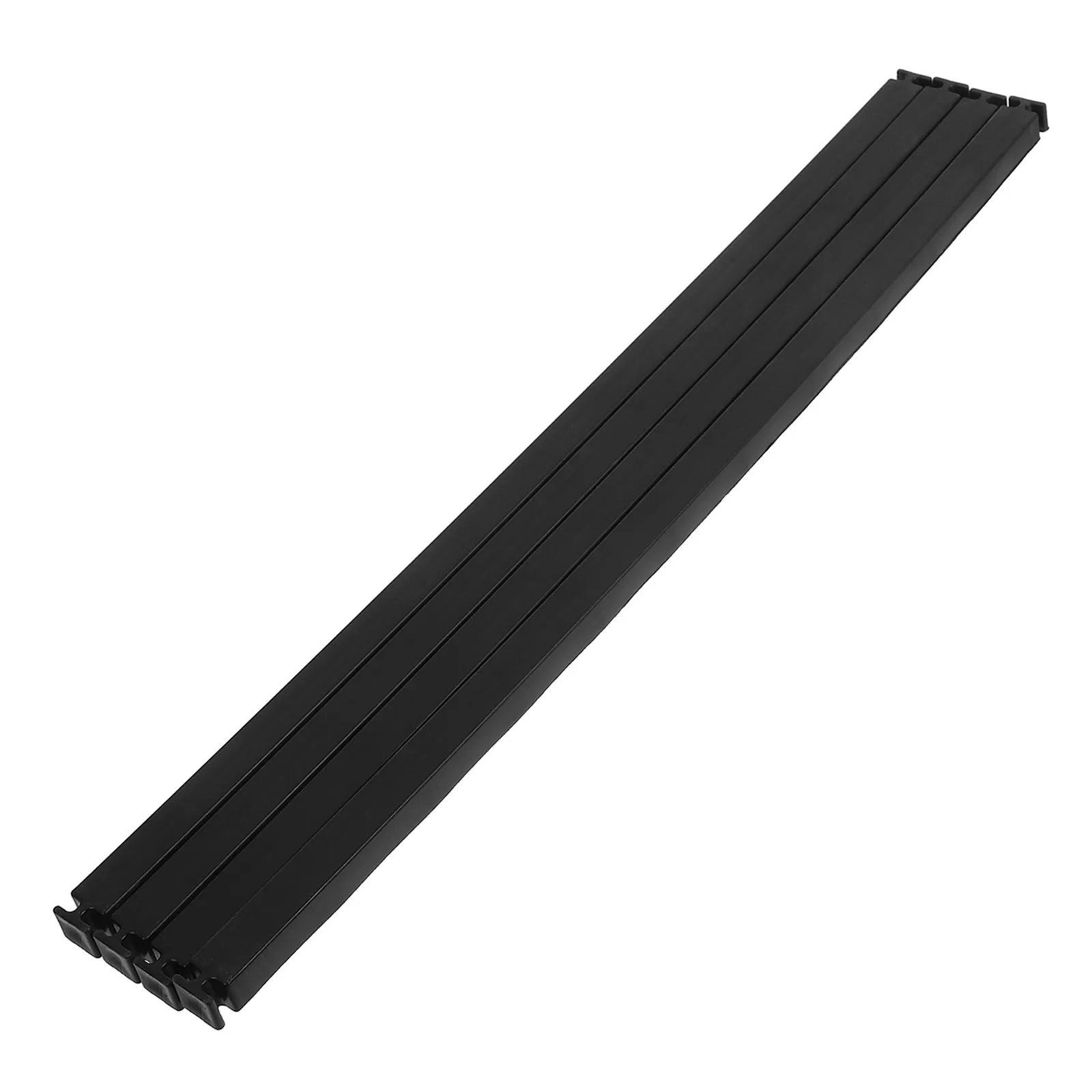 4Pcs Balcony Planter Accessories Portable Easy Assembly Disassembly Sturdy Planter Box Brackets for Railings Garden Bed Deck